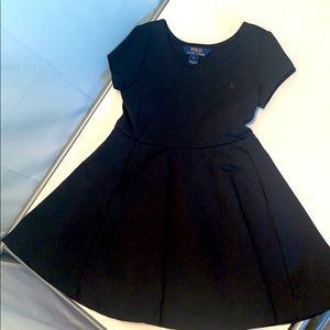 Polo by Ralph Lauren Fit and Flare girls dress